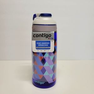 NEW Contigo AUTOSEAL Courtney Kids 20z Water Bottl